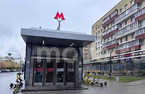 Студия, 12 м2, 2/9 эт. Москва