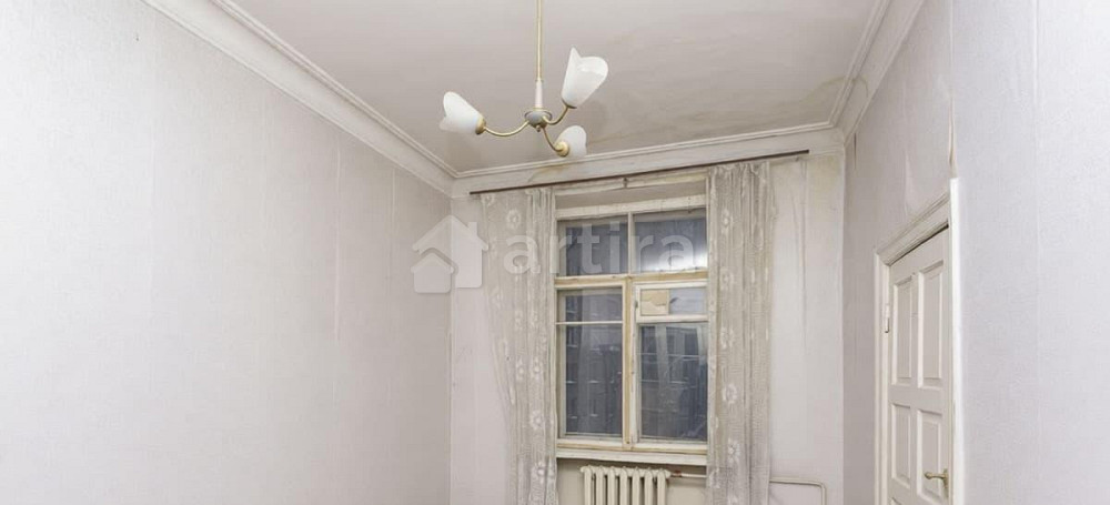 Комната, 32.9 м2, 3/5 эт. Москва - изображение 1