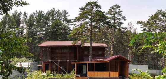 Коттедж, 200 м2 Новосибирск