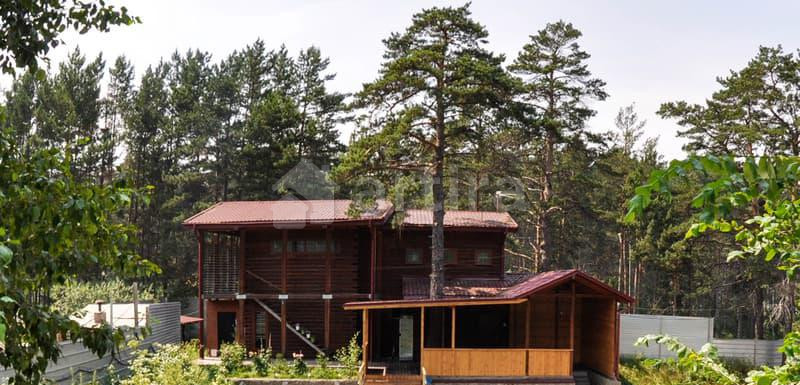 Коттедж, 200 м2 Новосибирск - изображение 2