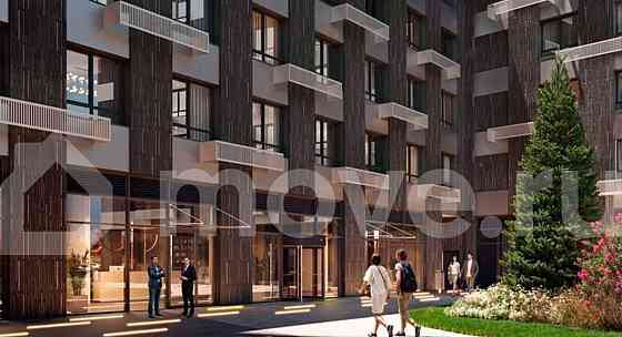 Студия, 21 м2, 4/23 эт. Москва