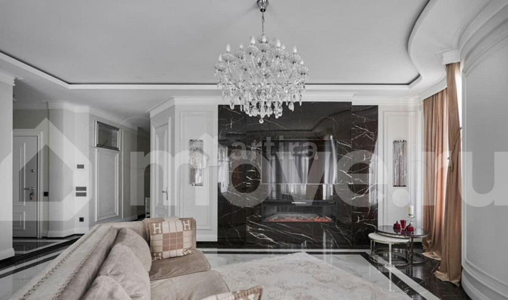 4-комн. квартира, 125 м2, 5/19 эт. Москва - изображение 6