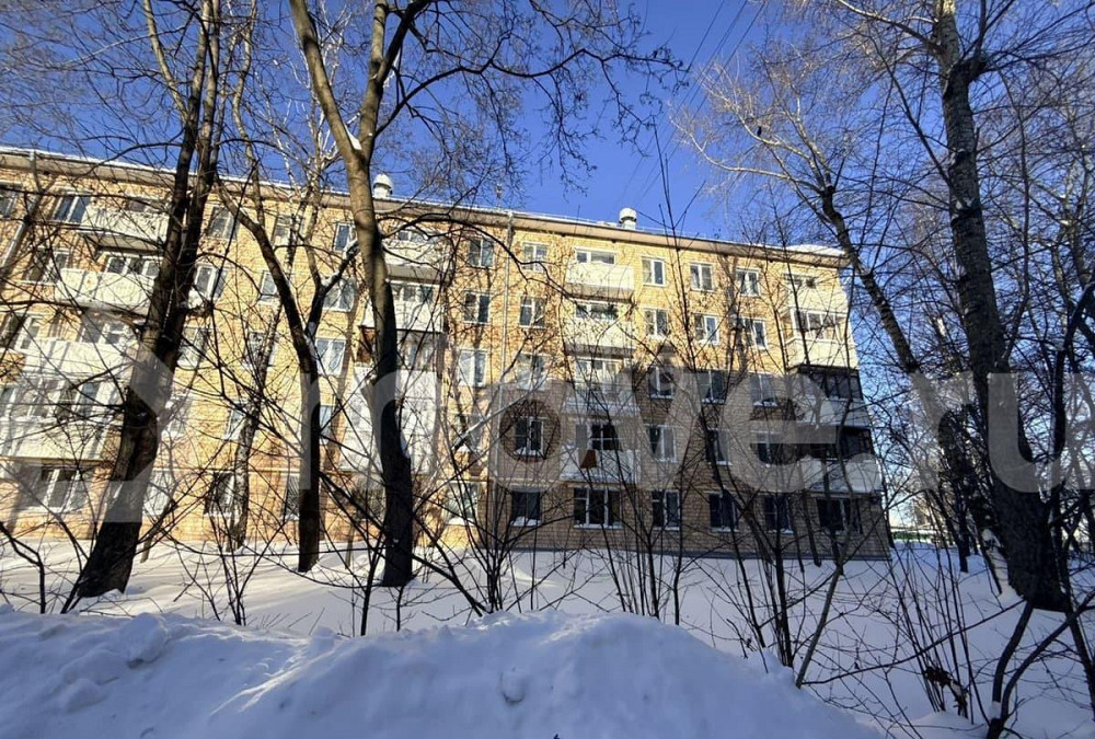 Студия, 11.7 м2, 1/5 эт. Москва - изображение 4