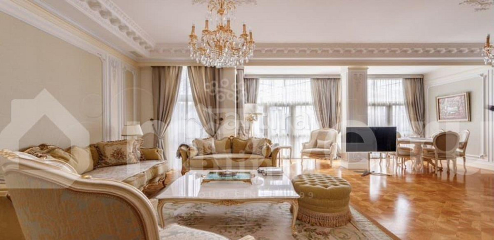 4-комн. квартира, 190 м2, 3/7 эт. Москва - изображение 1