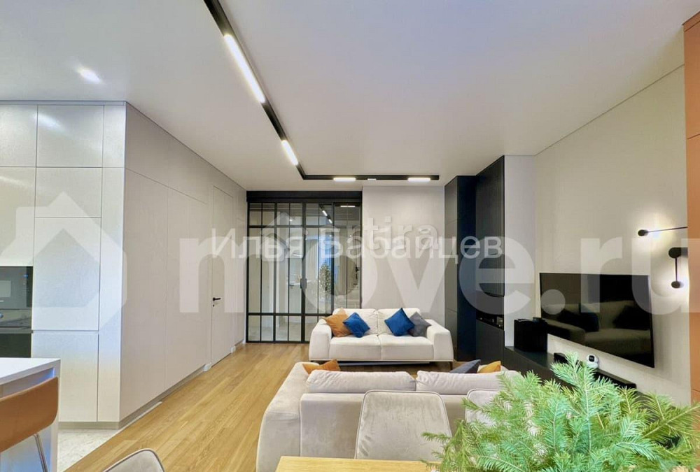 3-комн. квартира, 86.1 м2, 7/14 эт. Москва - изображение 5