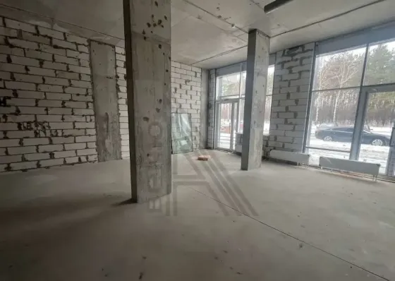 Торговое помещение. 68.3 м² 1/9 эт. Воронеж
