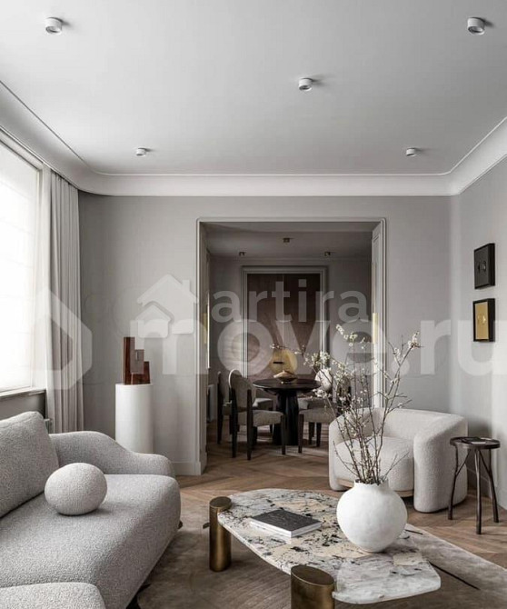 3-комн. квартира, 112.7 м2, 12/44 эт. Москва - изображение 7