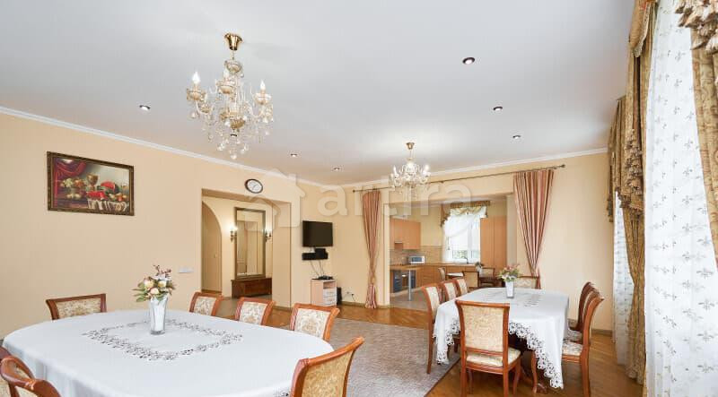 Коттедж, 450 м2 Солнечногорск - изображение 10