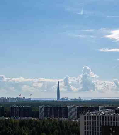 Студия, 28 м2, 19/25 эт. Санкт-Петербург