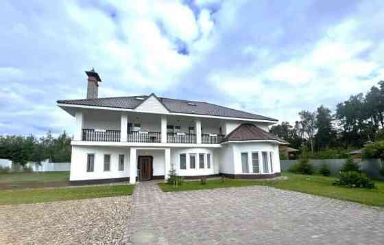 Коттедж, 500 м2 Бронницы