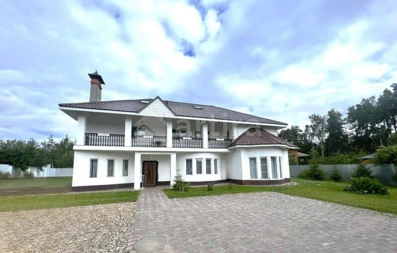 Коттедж, 500 м2 Бронницы - изображение 2