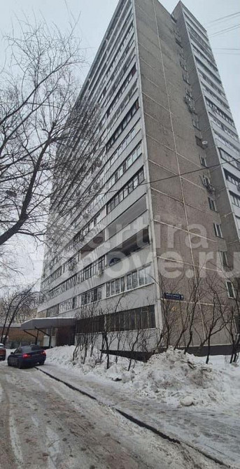 1-комн. квартира, 35 м2, 12/16 эт. Москва - изображение 7