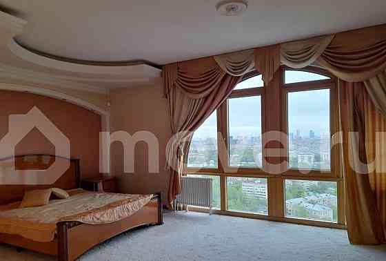 5-комн. пентхаус, 316 м2, 23/23 эт. Москва