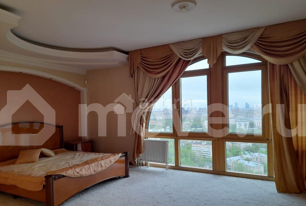 5-комн. пентхаус, 316 м2, 23/23 эт. Москва - изображение 3