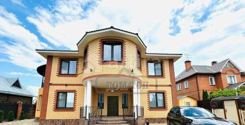 Коттедж, 400 м2 Лобня - изображение 8