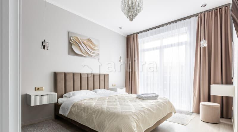 1-комн. квартира, 40 м2, 11/12 эт. Санкт-Петербург - изображение 1