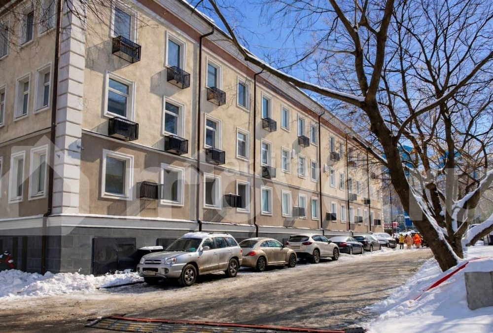 Студия, 25 м2, 1/4 эт. Москва - изображение 3