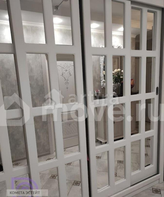 2-комн. квартира, 60.3 м2, 10/11 эт. Москва - изображение 5