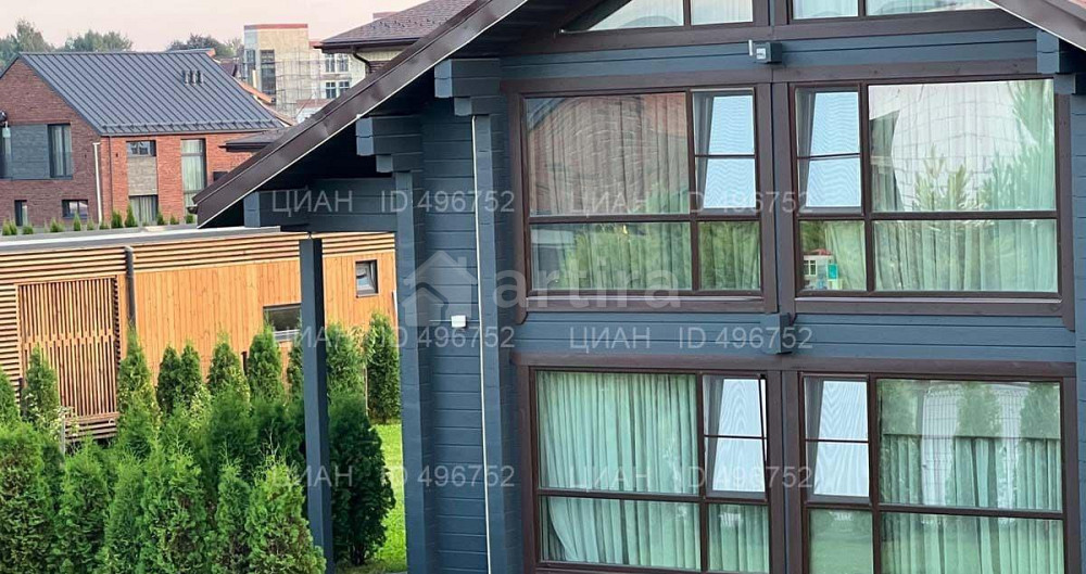 Коттедж, 330 м2, 12.85 сотки, 2 эт. Истра - изображение 1