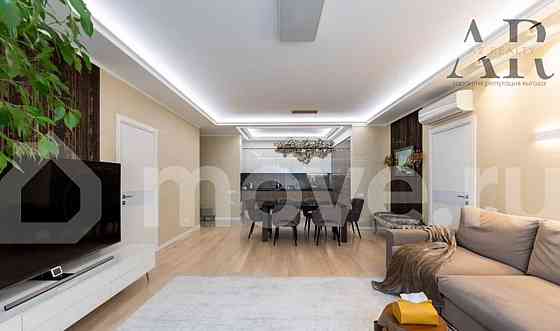 3-комн. квартира, 102 м2, 23/23 эт. Москва