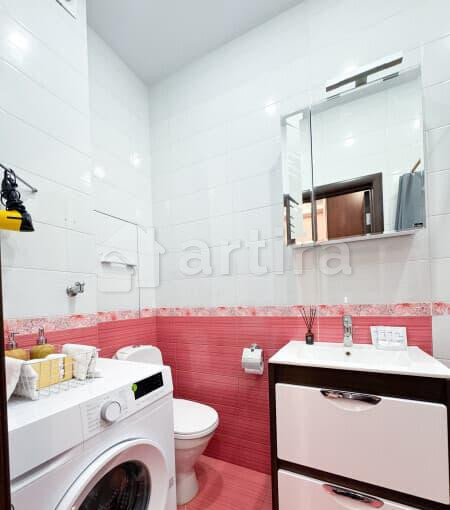 1-комн. квартира, 37 м2, 22/25 эт. Химки - изображение 14