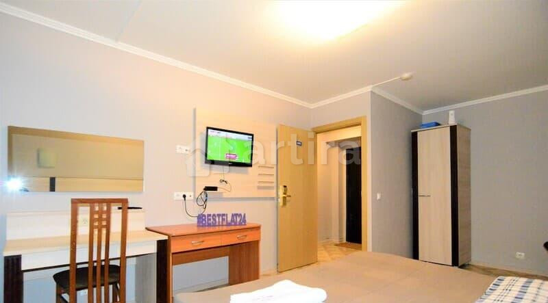 1-комн. квартира, 40 м2, 10/16 эт. Москва - изображение 6