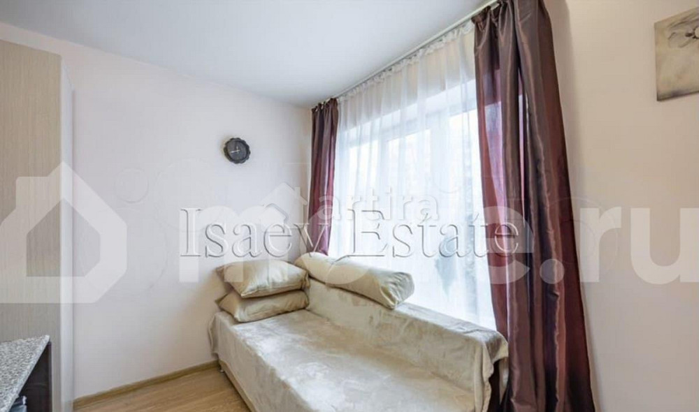 Студия, 14 м2, 6/9 эт. Москва - изображение 7