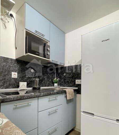 1-комн. квартира, 24 м2, 3/6 эт. Санкт-Петербург - изображение 13