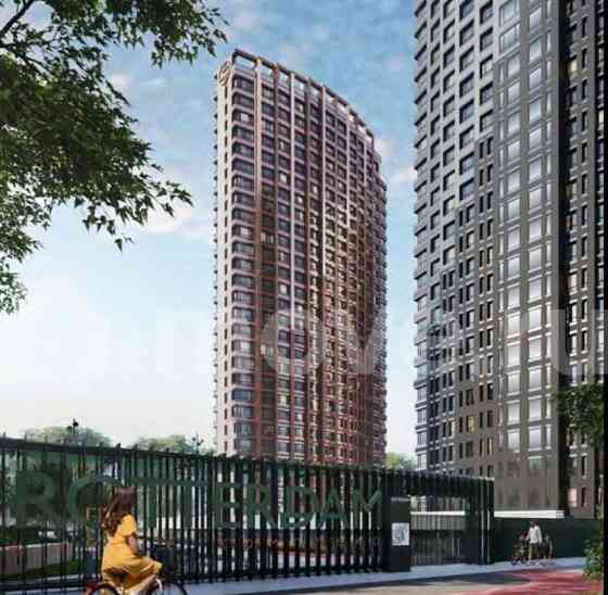 3-комн. квартира, 99.8 м2, 24/29 эт. Москва