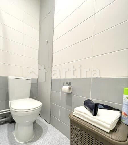 1-комн. квартира, 25 м2, 22/22 эт. Санкт-Петербург - изображение 11