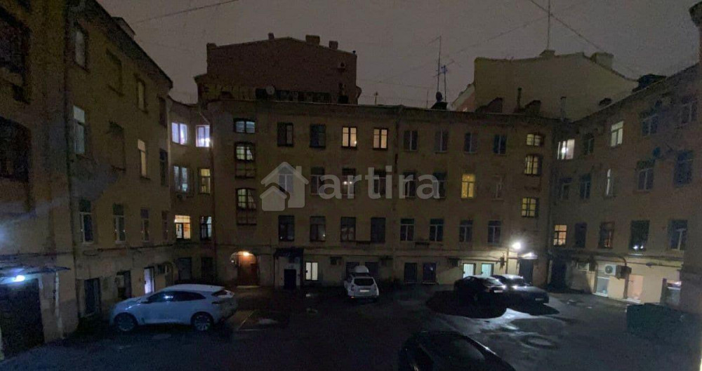 Комната, 13.7 м2, 2/5 эт. Санкт-Петербург - изображение 2