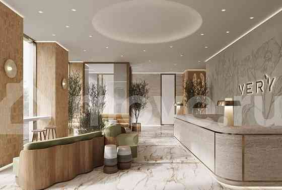 3-комн. квартира, 100.8 м2, 20/29 эт. Москва