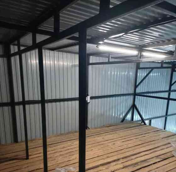 Гараж, 90 м2 Нижний Новгород