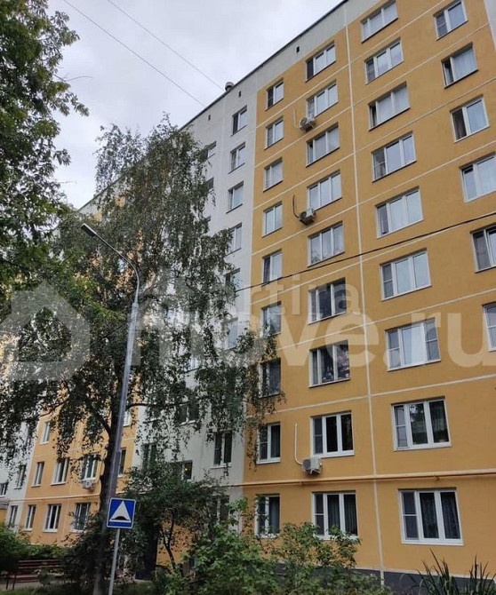 3-комн. квартира, 58 м2, 7/9 эт. Москва - изображение 3