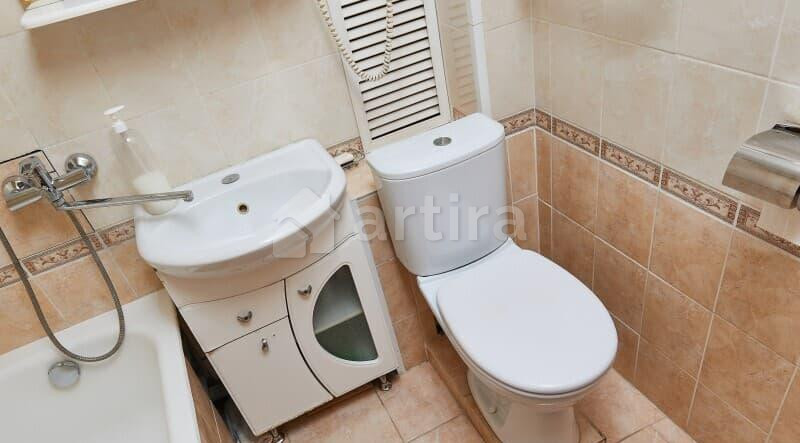 1-комн. квартира, 37 м2, 4/9 эт. Москва - изображение 14