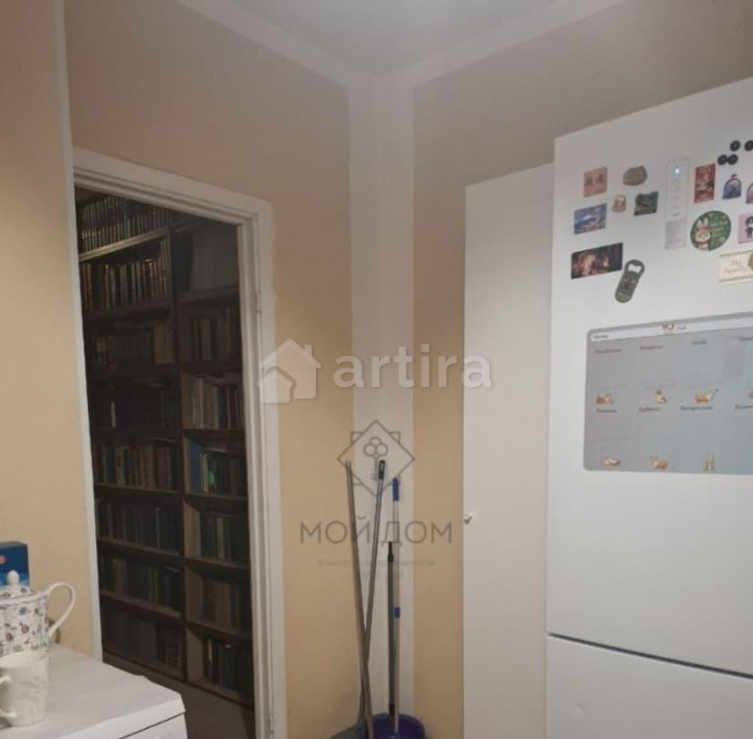 Комната, 15 м2, 6/16 эт. Москва - изображение 4