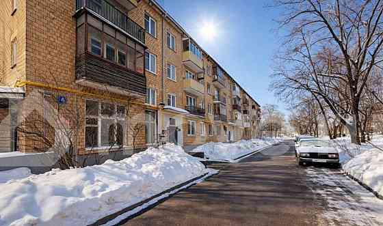 Студия, 11.7 м2, 1/6 эт. Москва