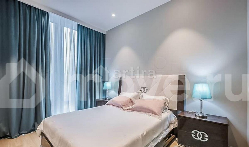 2-комн. апарт-ы, 62.3 м2, 14/78 эт. Москва - изображение 2