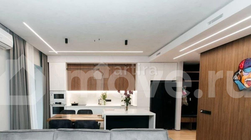 2-комн. квартира, 53.2 м2, 9/10 эт. Москва - изображение 3