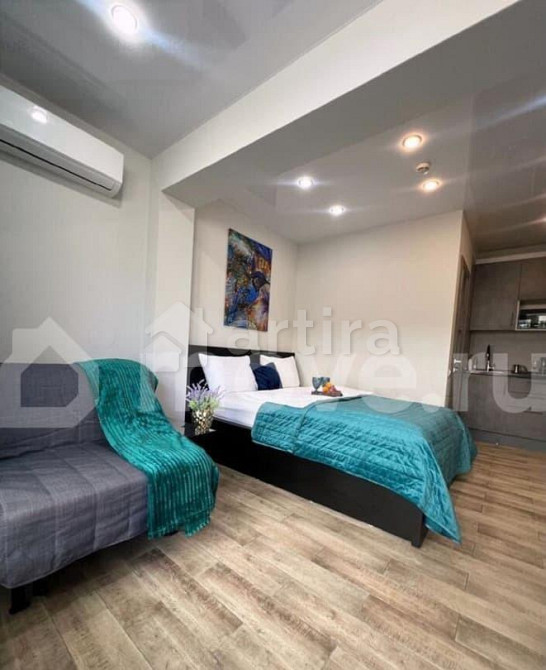 Студия, 13.8 м2, 3/5 эт. Москва - изображение 1