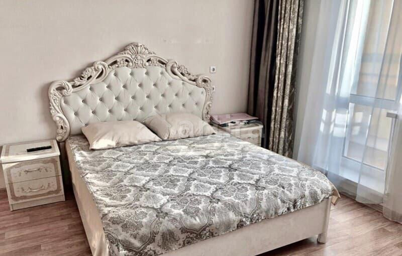 Студия, 27 м2, 4/10 эт. Челябинск - изображение 1