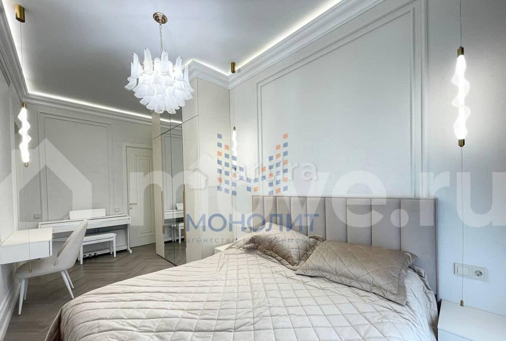 2-комн. квартира, 65 м2, 13/20 эт. Москва - изображение 5