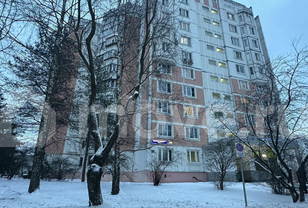 Студия, 14.7 м2, 1/10 эт. Москва - изображение 1