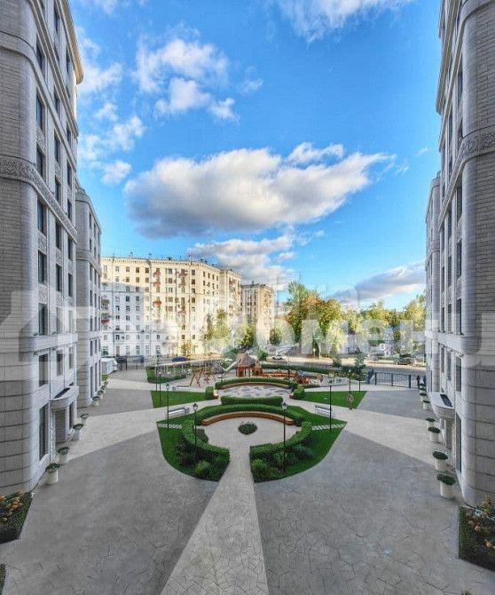 3-комн. квартира, 119.1 м2, 3/12 эт. Москва - изображение 1