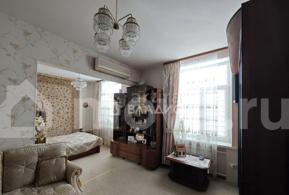 2-комн. квартира, 64 м2, 2/5 эт. Москва - изображение 7