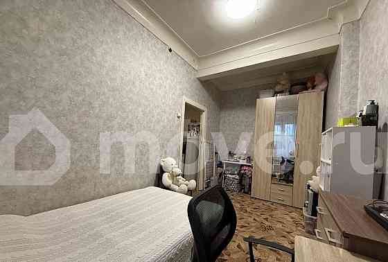 5-комн. квартира, 77.2 м2, 4/5 эт. Москва