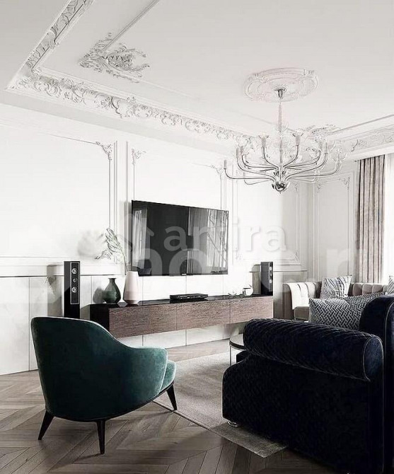 1-комн. апарт-ы, 96 м2, 6/9 эт. Москва - изображение 1