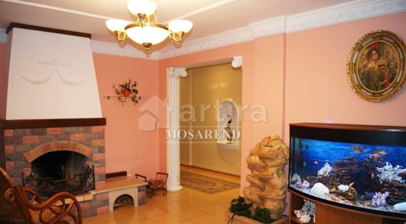 Коттедж, 350 м2 Лобня - изображение 6