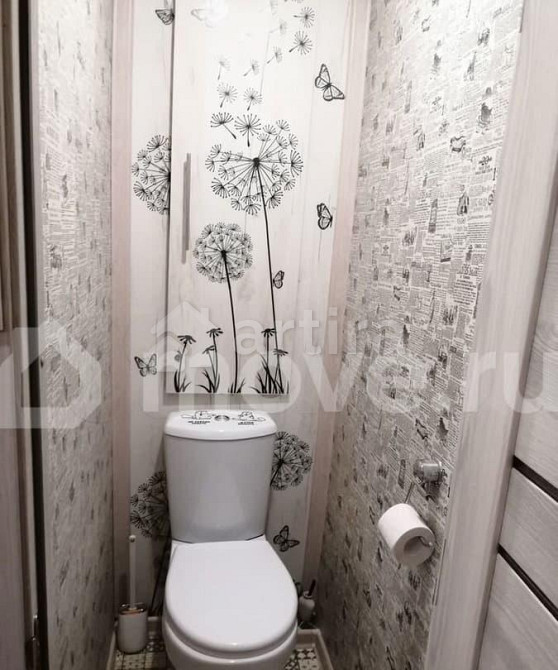 4-комн. квартира, 64 м2, 2/9 эт. Москва - изображение 4