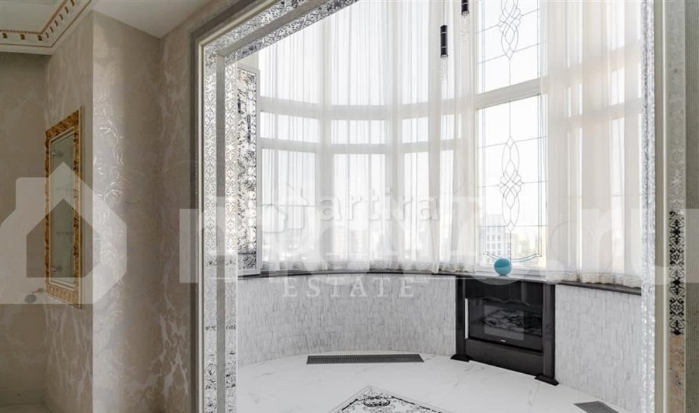 4-комн. квартира, 160 м2, 20/23 эт. Москва - изображение 5